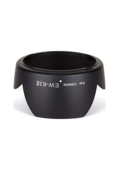 Canon EF 28 MM EF 28-105 MM için EW-63 II Parasoley
