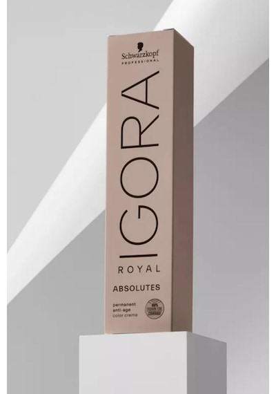 Schwarzkopf Igora Royal Absolutes Saç Boyası 60 Ml 7-70 Kumral Bakır Doğal
