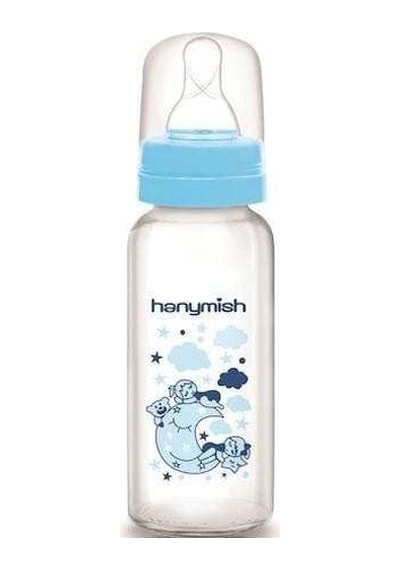 HANYMİSH PP BİBERON 240 CC - MAVİ Mavi