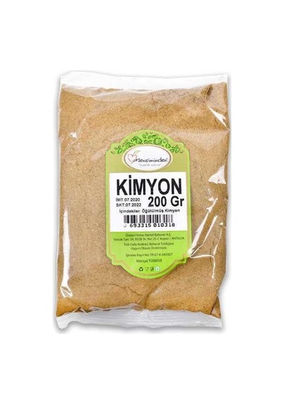 Kimyon 200 Gr. 1 Adet