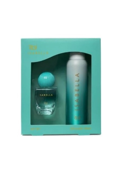 Isabella Eau De Parfum Set 50+150 Ml