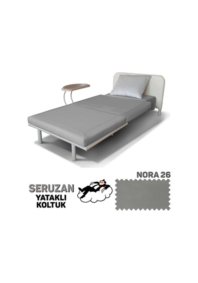 Seruzan Şezlonglu Yataklı Koltuk - Nora 26