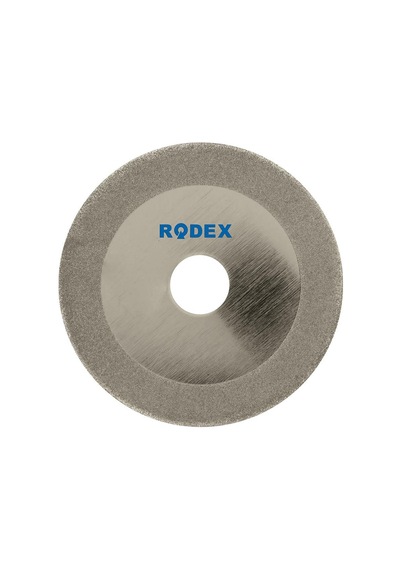 Rodex Elektrolizle Kaplı Cam Kesme Diski 125 MM