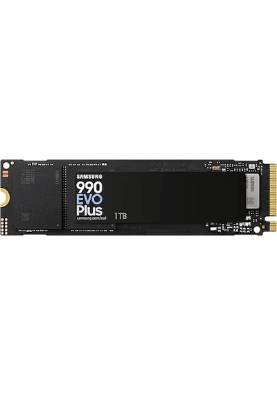 Samsung Mz-v9s1t0bw, 990 Evo Plus, 1tb, 7150/6300, Gen4, Nvme Pcıe M.2 2280, Ssd Türkiye Distribütörü Garantili