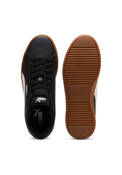 Puma Rickie Classic Siyah Erkek Sneaker Siyah