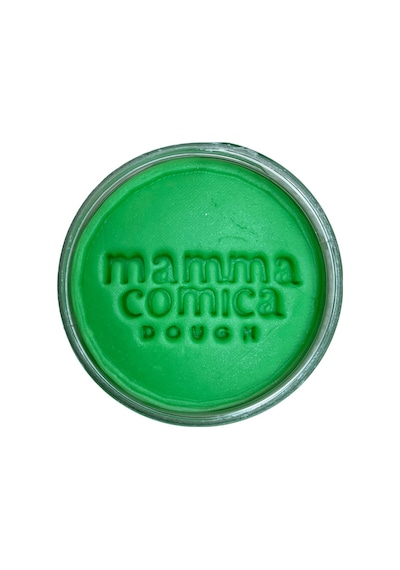 Mammacomica Dough Tekli Doğal Oyun Hamuru - Mint 130gr