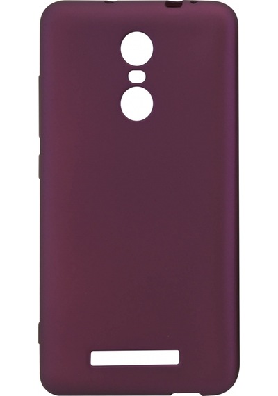 Nettech Xiaomi Redmi Note 3 Uyumlu Suide Arka Koruma Kılıf - Gold Gold