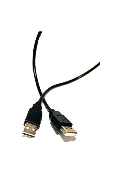 60CM USB 2.0 Erkek Erkek Kablo USB 3.0 Tip A Erkek M/m 60 cm Usb
