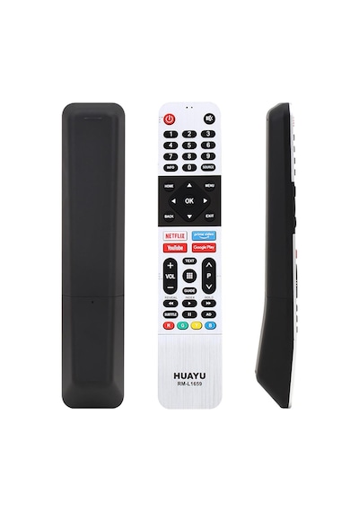 Grundig İle Uyumlu 32 Gfh 6950 B Smart Led Tv Kumanda