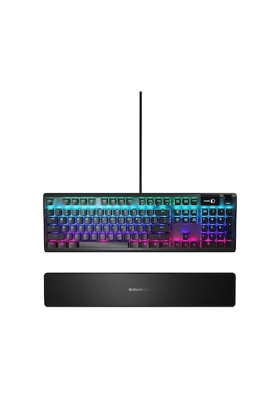 Steelseries Apex 3 Hibrit Mekanik Oyun Klavyesi