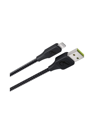 Infinitylab By - Instantconnect Kablo Usb-a Lightning,siyah,1.5m