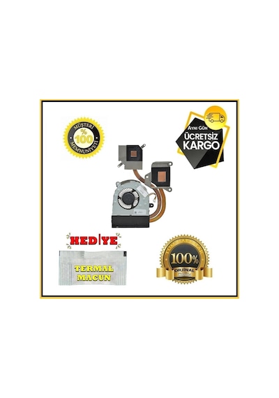Lenovo Dc28000Das0 Notebook Cpu Heatsink Fan