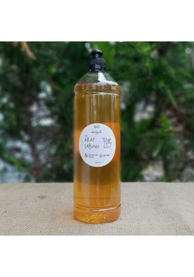 Og Natural Sıvı Arap Sabunu 1000 Ml