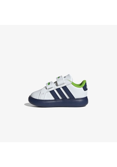 Adidas Grand Court Toy Story Comfort Çocuk Beyaz Spor Ayakkabı Kı9179