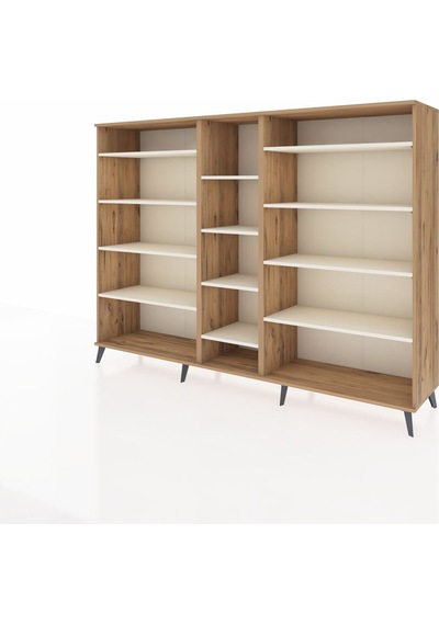 Hyperion Dolap 11 Raflı 220x44x163 Çam-çam/aytaşı Çam-çam/aytaşı Hyperion Dolap 11 Raflı 220x44x163 Çam-çam/aytaşı Çam-çam/aytaşı