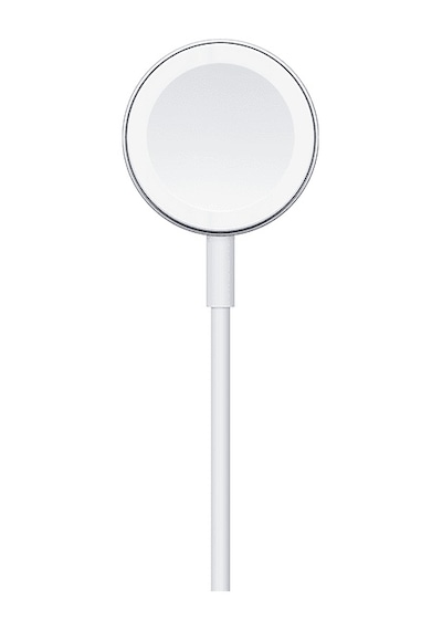 Apple Uyumlu Watch Manyetik Şarj Kablosu 1 M