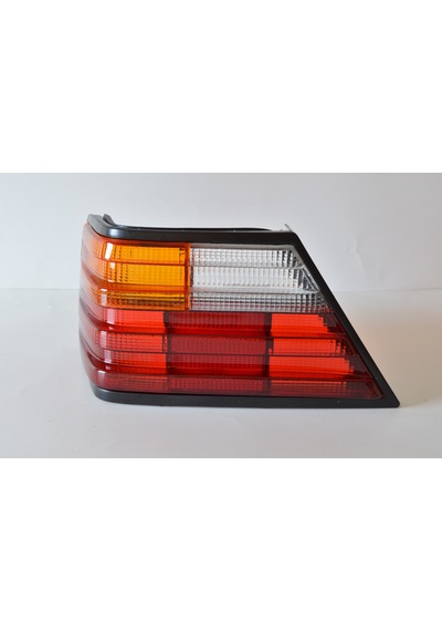 Mercedes W124 Stop Camı Sol Eski Model