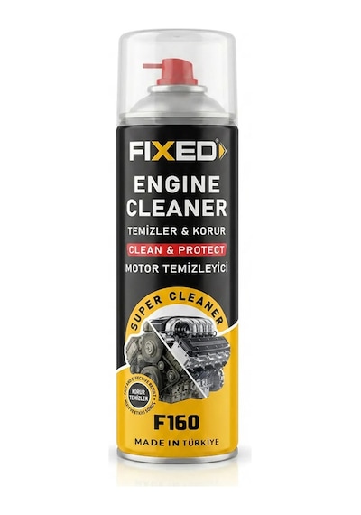 Sgs F160 Motor Temizleyici Sprey 500 Ml Motor Temizleme