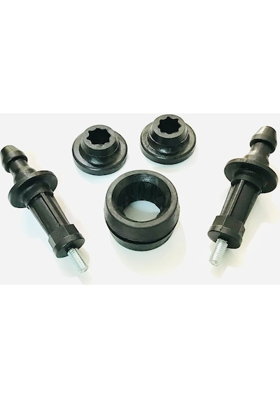Space Fiat Fiorino 1.3 Hava Filtre Baglanti Ayak Lastik Takimi 484907844