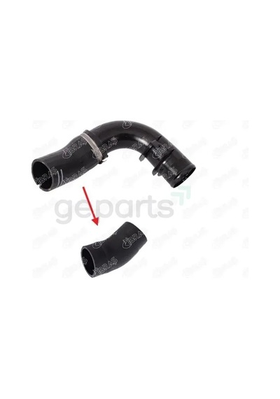 Turbo Hortumu Bravo 2 2007-2014 Ibras 15111