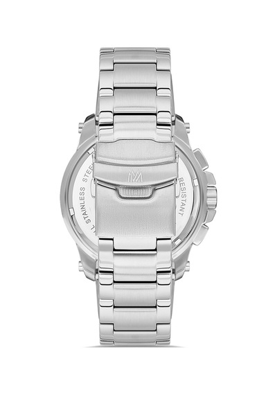 Momentus Sm283s-04ss Gri Erkek Kol Saati