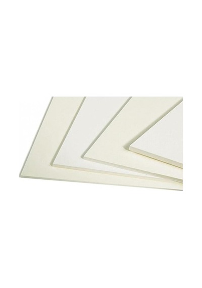 Maket Kartonu Beyaz 3mm 10 Lu 50 70 Cm