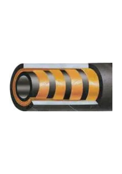 Sel Powerstream 4sp Hidrolik Hortum Yüksek Basınç 5/8" - 50 Metre