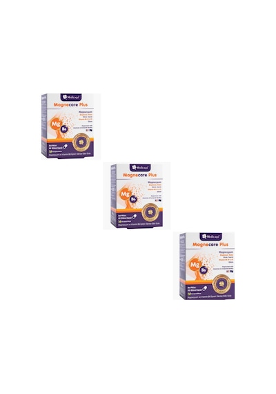 Medicago Magnecare Plus 3 x 60 Tablet