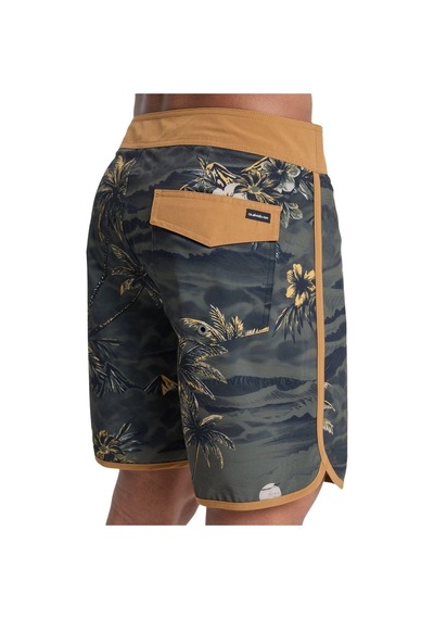 Quiksilver Quıksılver Surfsılk Cargo 6454 Çok Renkli