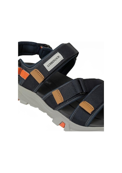 Lumberjack Barle 6fx 102251207 Erkek Sandalet Lacivert 40-45
