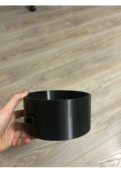 Gold Pan, Turbo Goldpan Toz Altın Eleme Yıkama Aparatı