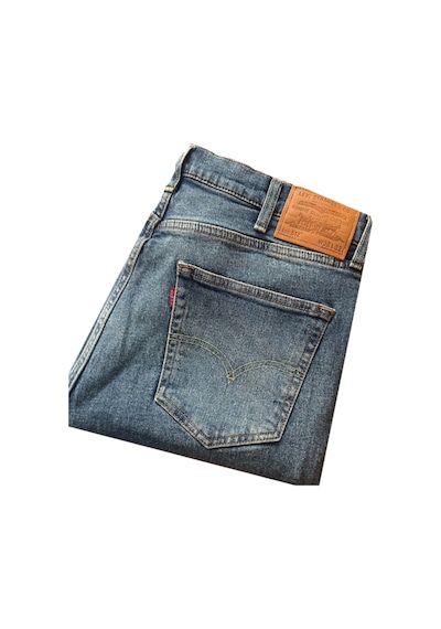 Levi's 512 Slim Taper Likralı Esnek Jean -medblue- Kot Mavi