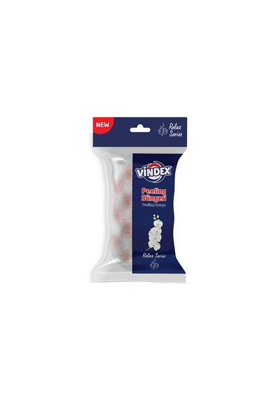 Vindex Peeling Banyo Süngeri