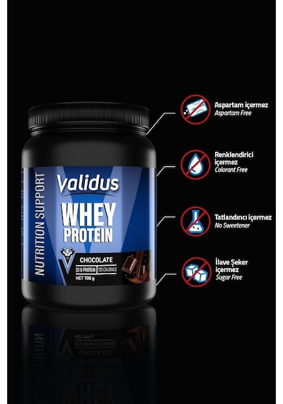 Whey Protein Complex (Chocolate) 700 G