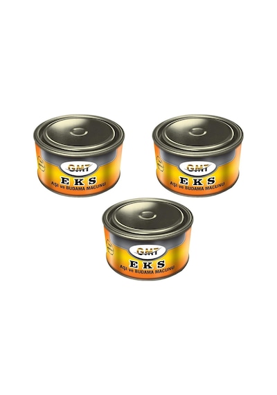 GMT Aşı Macunu Soğuk Uygulanan Budama Macunu 250 Gr ( 3 ADET )