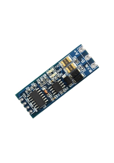 UART TTL to RS485 Modül Otomatik Yön Kontrol AFC  Endüstriyel Tip Com Seri Port Sinyal Çevirici