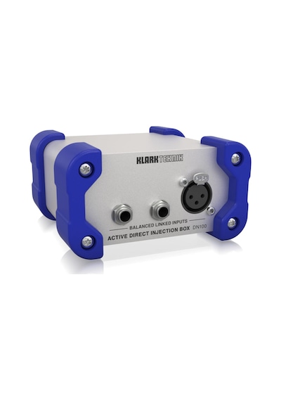 Klark Teknik DN100V2 Aktif Di Box