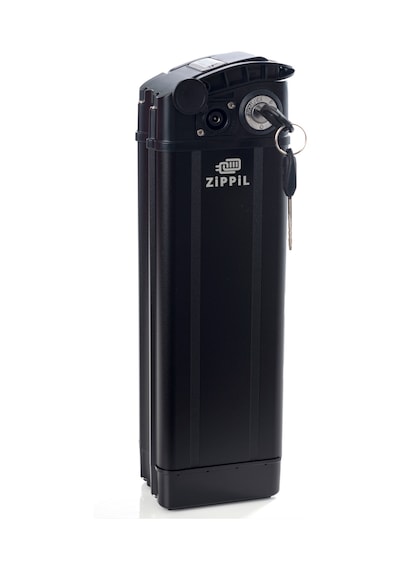 Zippil Kuba Speedlight Uyumlu E-bike Batarya 36v 10ah