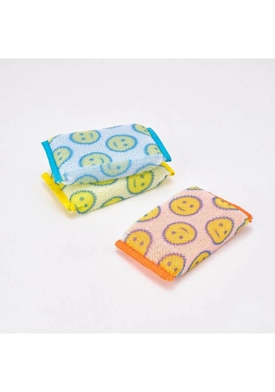 Scrub Daddy Scour Daddy, 3lü Paket