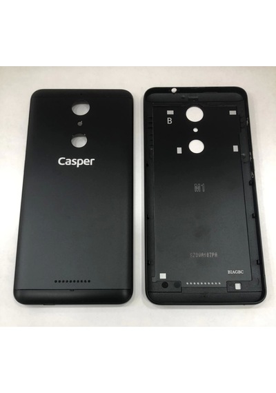 Casper Via G1 Kasa Arka Kapak Pil Kapağı - Gold