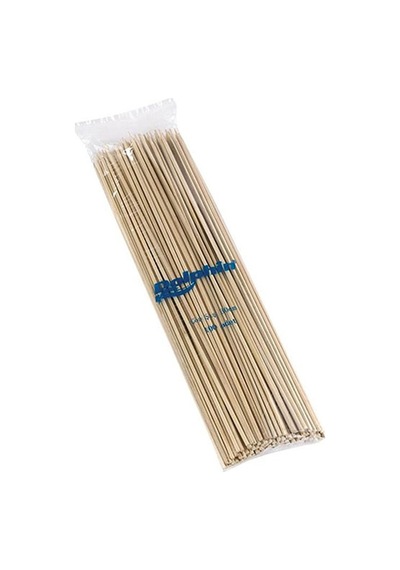Dolphin Bambu Çöp Şiş 30cm X 3mm 100 Adet 10'li Paket