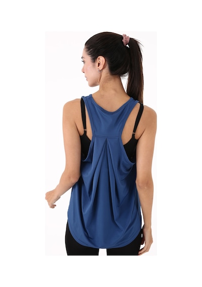 Scorp Simplex Kadın Spor Atlet Indigo Renkli İndigo