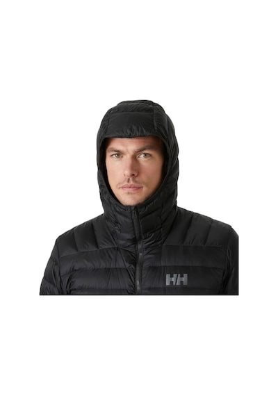 Helly Hansen Verglas Hooded Down 2.0 Erkek Mont Hha.63358 Black
