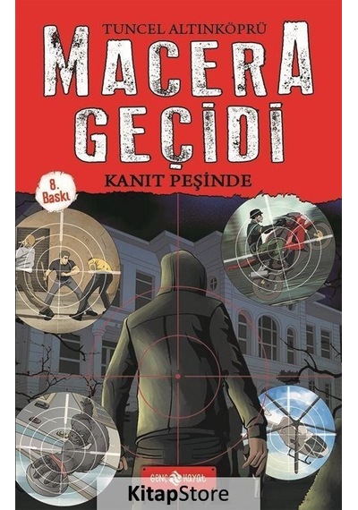 Macera Geçidi - Kanıt Peşinde - Tuncel Altınköprü - Genç Hayat