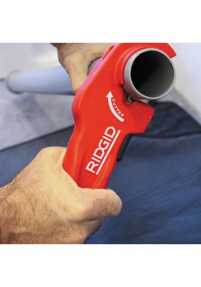 Rıdgıd 40868 P-tec 50mm Plastik Pis Su Boru Makası