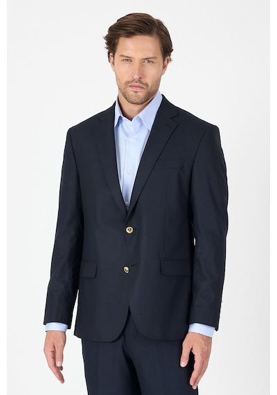 İmza Lacivert Düz Gabardin Mono Yaka 2 Düğme 4 Drop Comfort Fit Basic Ceket 1002250005 206 Lacivert İmza Lacivert Düz Gabardin Mono Yaka 2 Düğme 4 Drop Comfort Fit Basic Ceket 1002250005 206 Lacivert