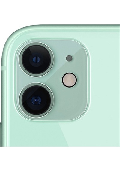 BİNANO Apple Uyumlu iPhone 11 CAMERA KORUYUCU