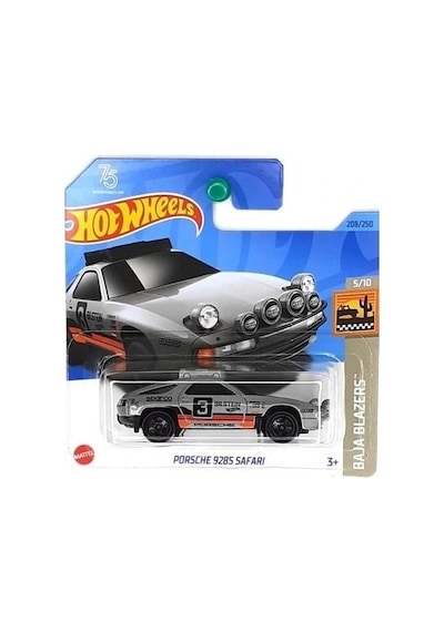 Hot Wheels Tekli Arabalar Porsche 928s Safari Hkg46