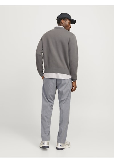 Jack & Jones Jpstkane Edwın Jogger Pantolon 12268303 Gri