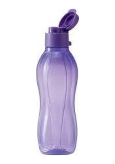 Eko Şişe 500 Ml Tıpa Kapak Mor